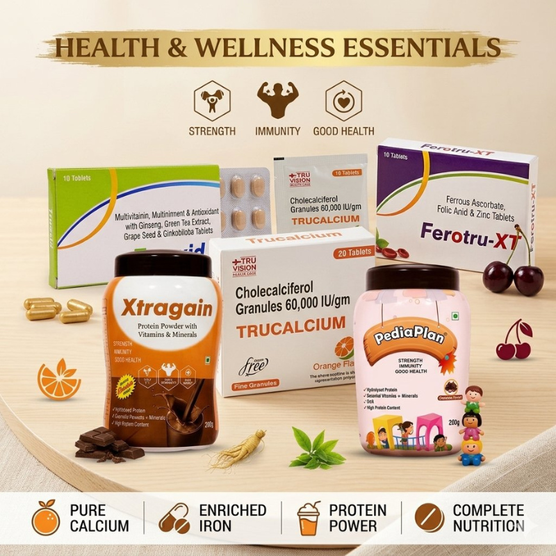 Truvision Healthcare 